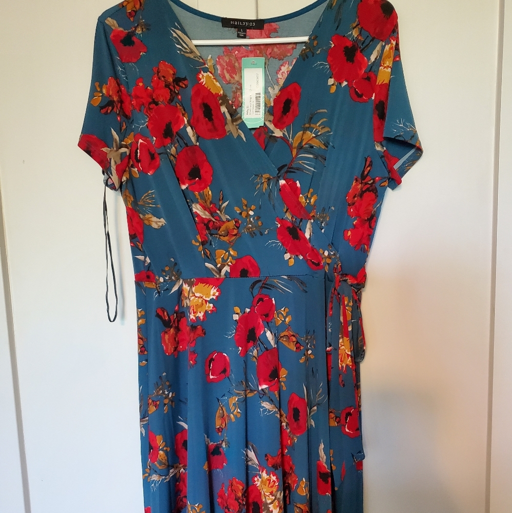 Hailey 23 Dress